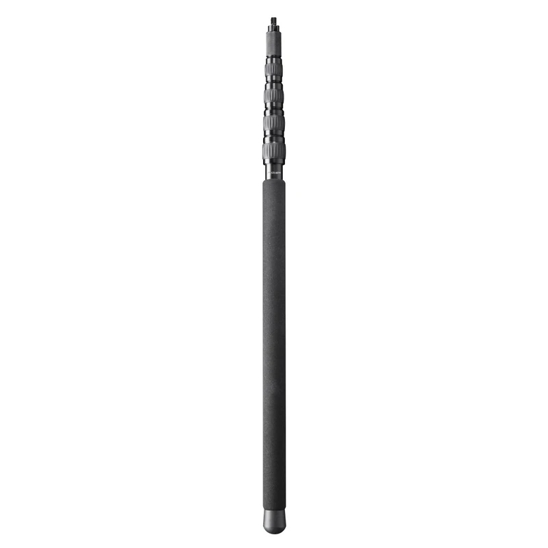 Walimex Pro Tonangel MicPipe Hand Tripod Microphone Angel (Suitable for Microphone, Length Max. 3m, incl. Cable Guide for Cable with Max. 7mm) - Image 1