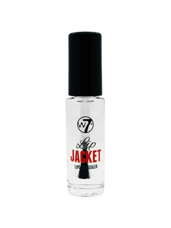 W7 Cosmetics Lip Jacket Zip and Seal Lipstick Sealer 5 ml