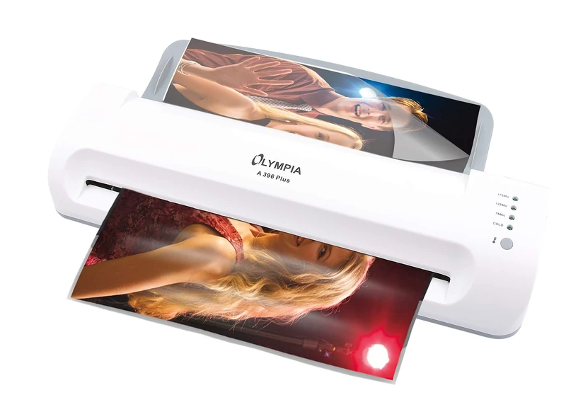 Olympia A 396 Plus DIN A 3 Laminator