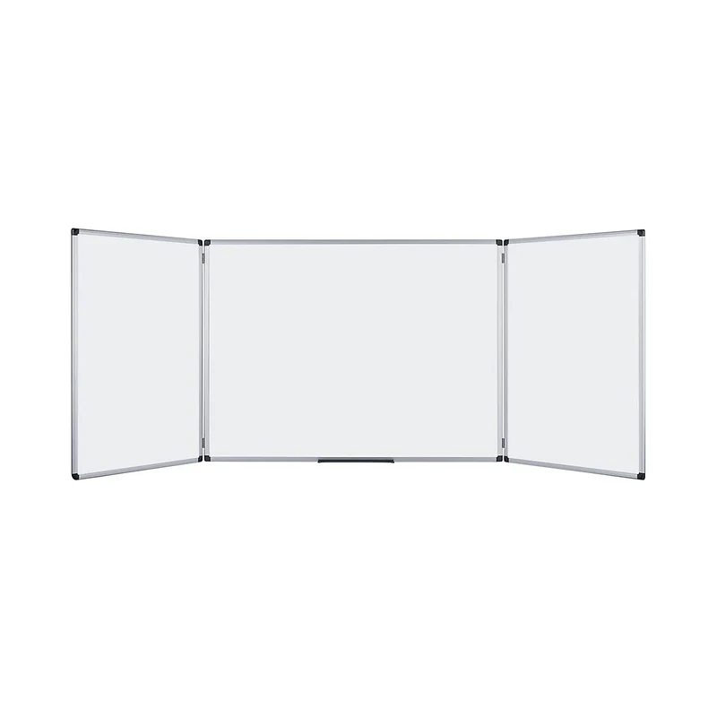 Bi-Office Trio Whiteboard Maya, Magnetic, 90 x 60 cm