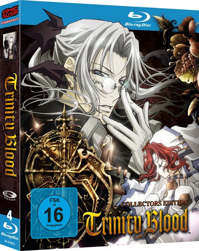 Trinity Blood: Gesamtausgabe - Image 1