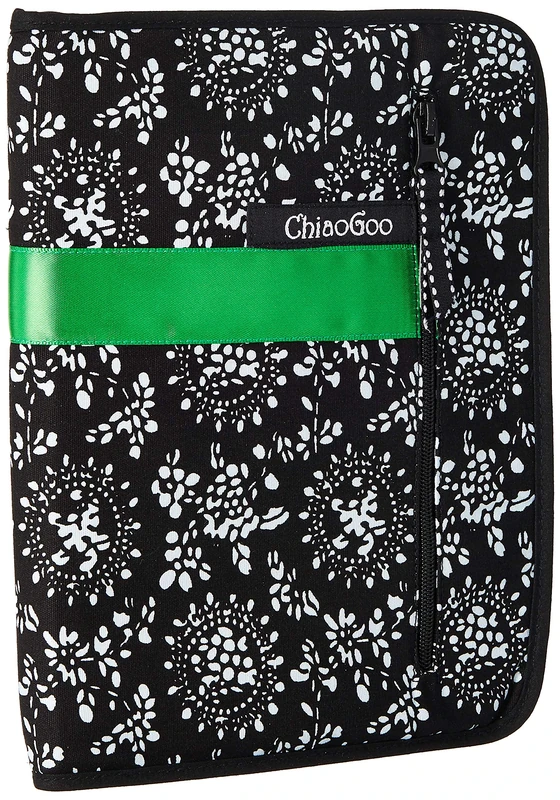 ChiaoGoo Spin Bamboo interch. tip Set 13cm 5.50-10.0mm - 1pc