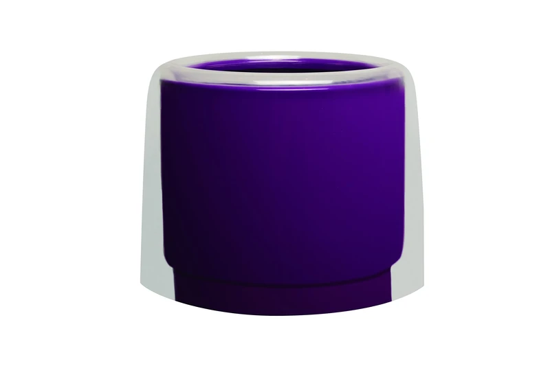 63x40cm hobbyflower transparent color gel / chocolate