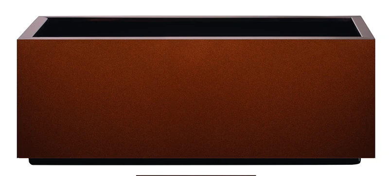 Hobby Flower Urban Rectangular Planter with autoriego - Image 1