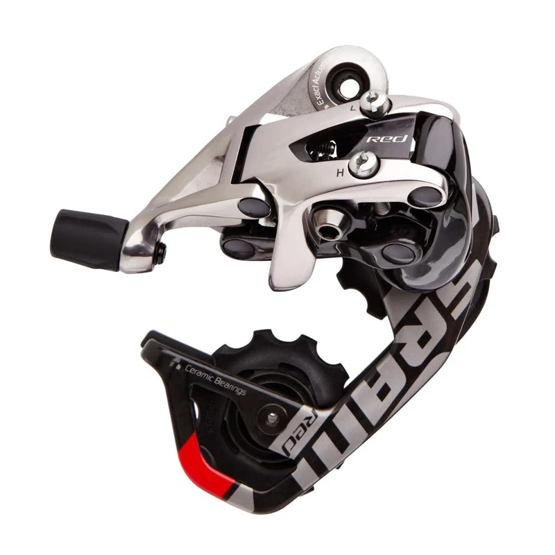 Sram Road Red 10 Speed Rear Derailleur Aero Glide