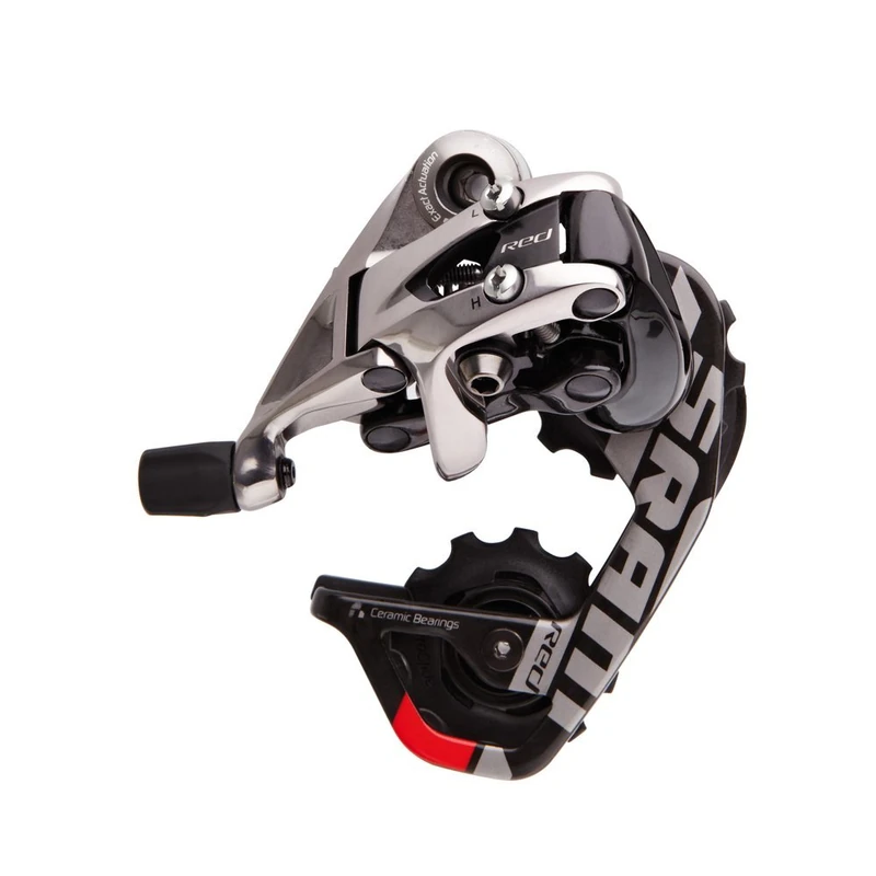 SRAM 102129 Bike Accessory Cambio Nuevo Red Caja Media Wifli 10v Maximo 32 D for cyclists, made for smooth riding and bike upkeep, 10v, red