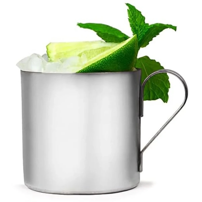 Stainless Steel Moscow Mule Cup 12.3oz / 350ml Pack of 12