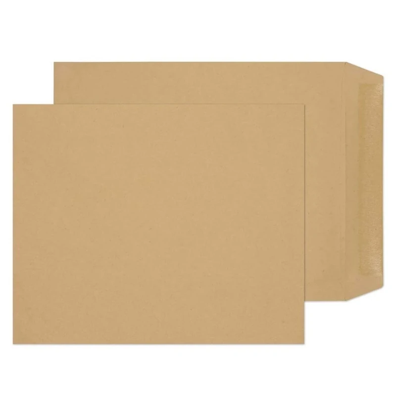Blake Envelopes Purely Everyday 180036 Versandtasche Naßklebung Manille 305 x 250 mm - 90g/m² | 250 Stück