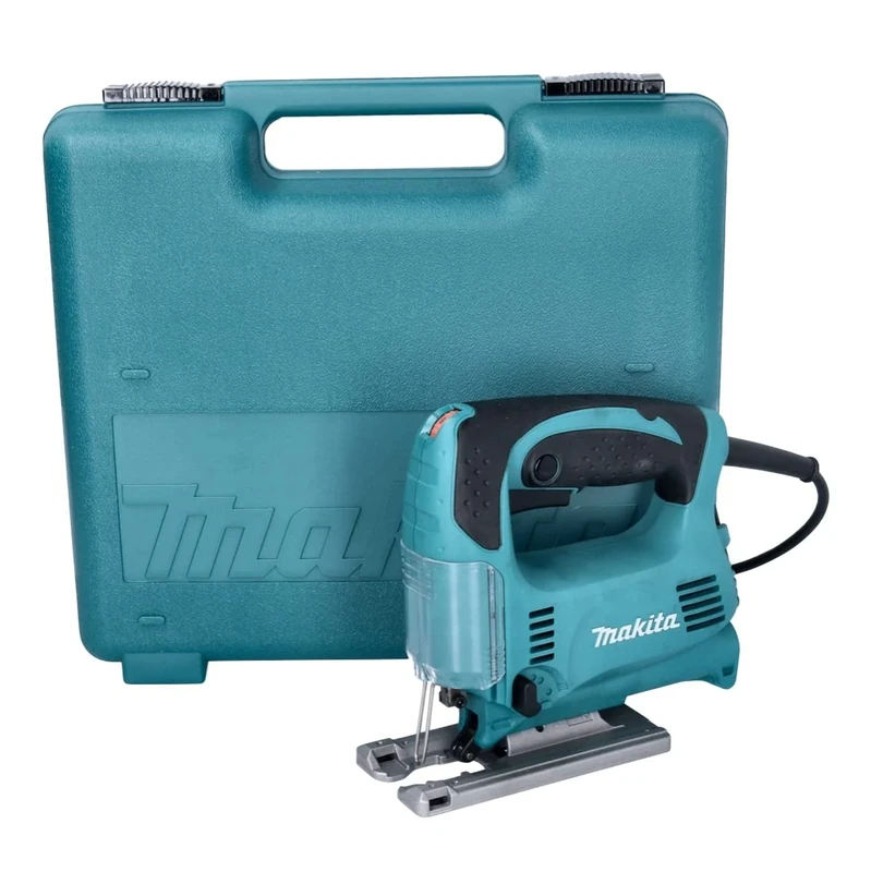 Makita Blue Jigsaw 450W Base Alum