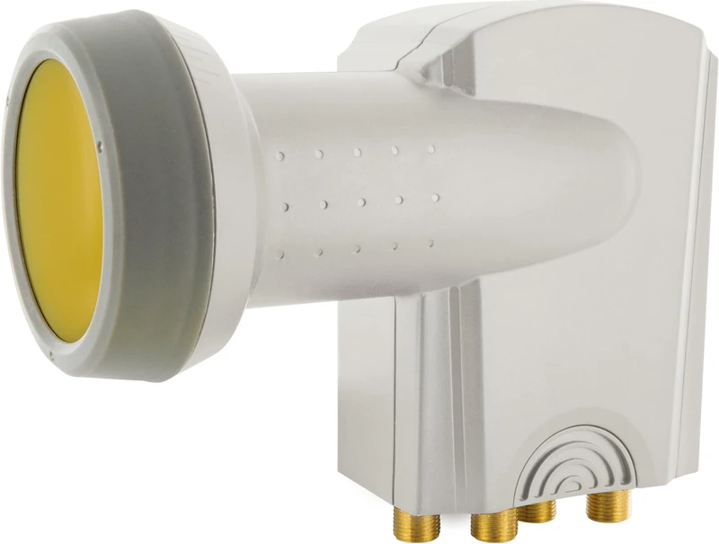 Schwaiger sps6818 a511 Quad LNB 4 Outputs 40 mm