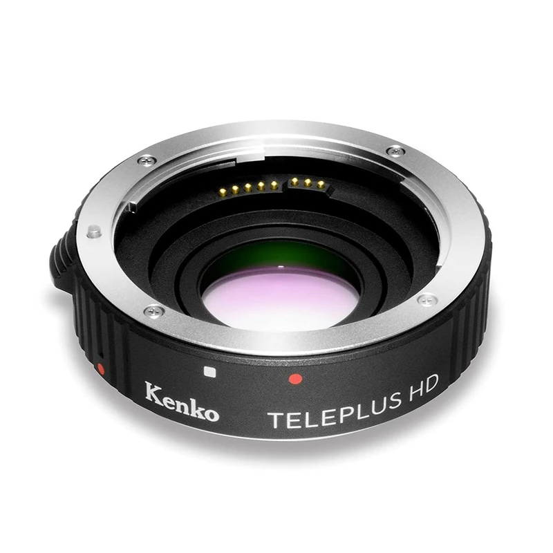 KENKO - Teleplus 1.4x HD DGX Teleconverter for Canon - Black