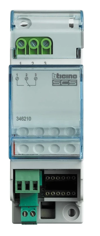 BTicino Doormen 346210 – RELE Digital Service Assistant