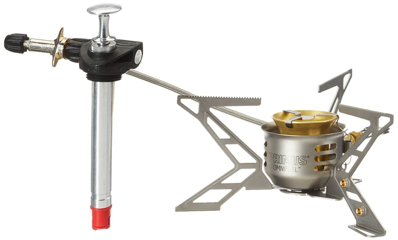 Relags Primus 790520 Cooker OmniFuel II Silver One Size