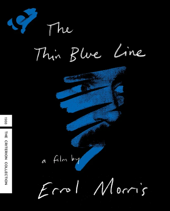 Criterion Collection: Thin Blue Line [Blu-ray] [US Import]