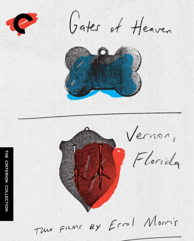 Criterion Collection: Gates of Heaven / Vernon [Blu-ray] [US Import]