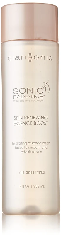 Skin Renewing Essence Boost - All Skin Types by Clarisonic for Unisex - 8 oz Lotion