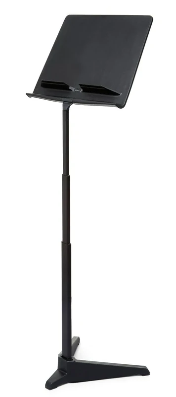 RAT Music Stands RAT-88Q01 Alto Orchestral Music Stand - Black - Image 1