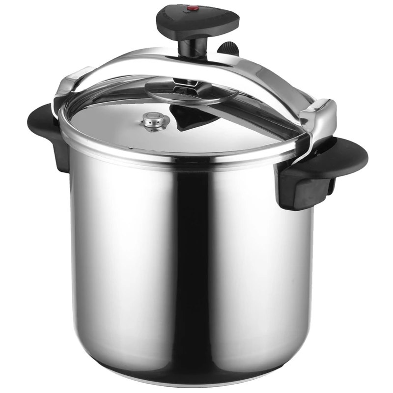 Magefesa Star – Traditional Pressure Cooker 14l, Silver