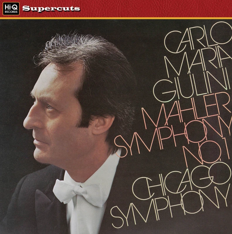 Mahler: Sinfonia N.1