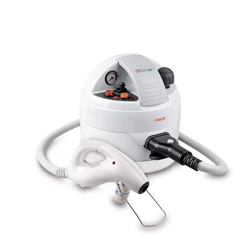 Polti Cimex Eradicator for Elimination of Bed Bugs Without Insecticides, with Superheated Dry Steam up to 180°C