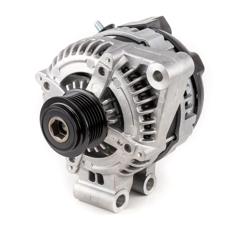 DENSO Alternator - DAN1105 - OE Number: AH22-10300-AB - Image 1