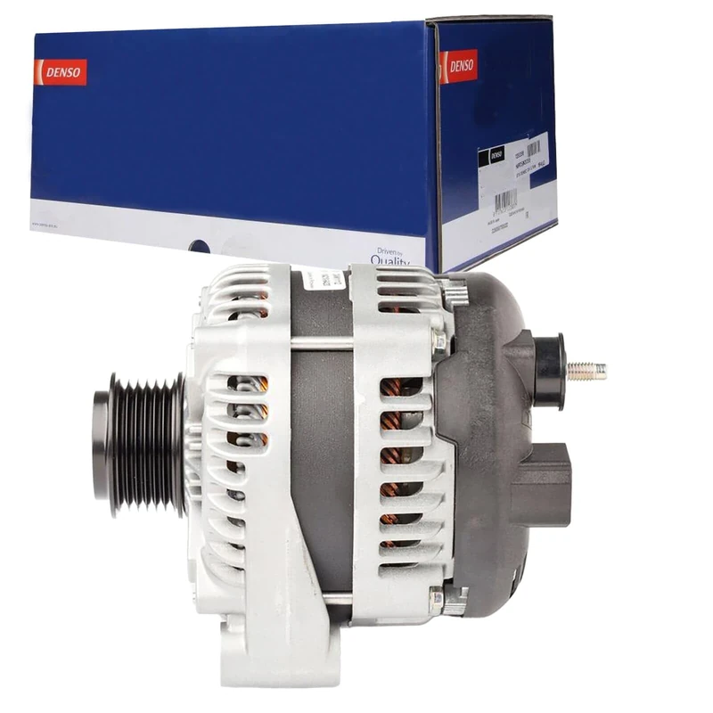 DENSO Alternator - DAN1112 - OE Number: CPLA-10300-AB - Image 1