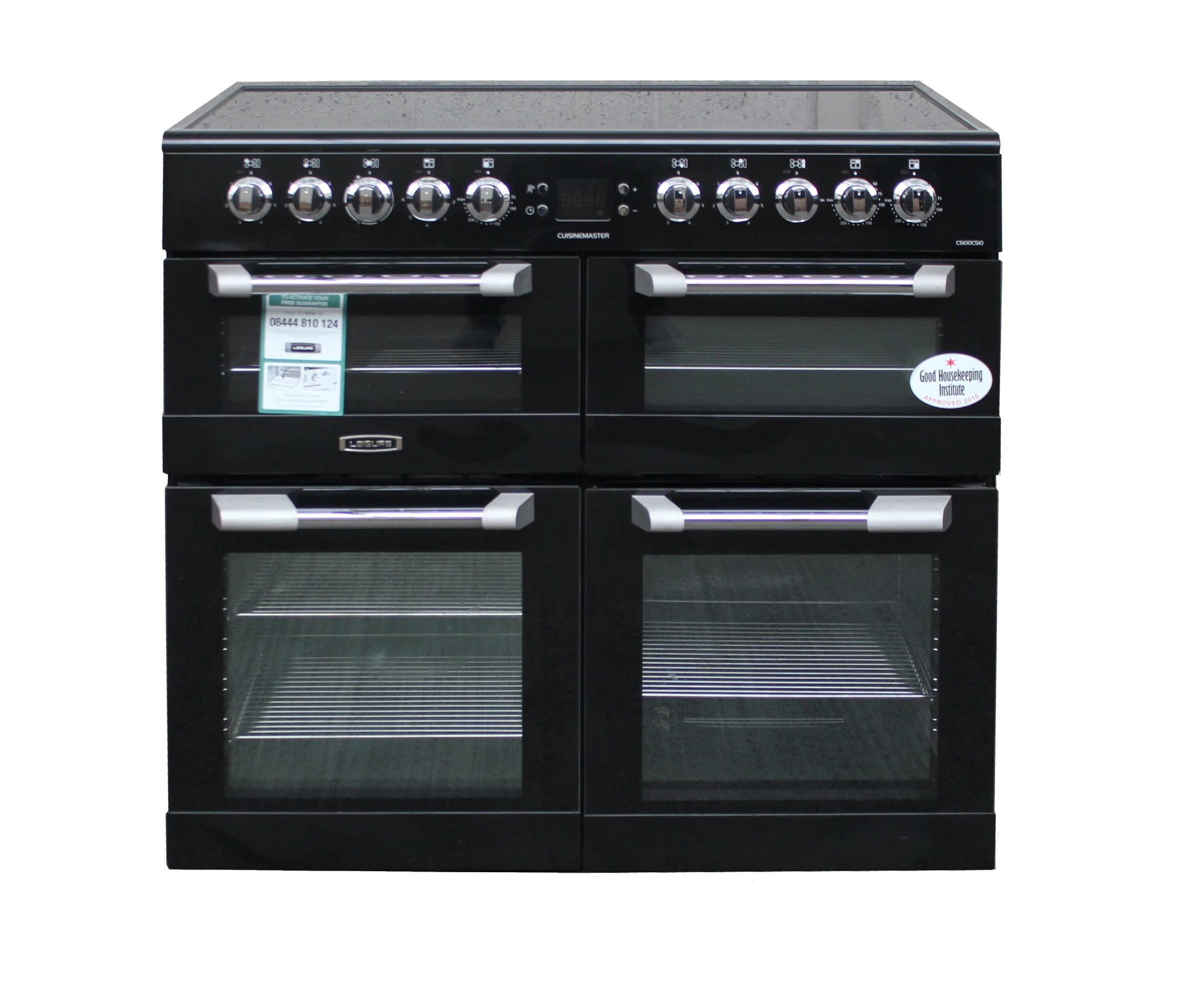 Leisure CS100C510K 100cm Electric Range Cooker