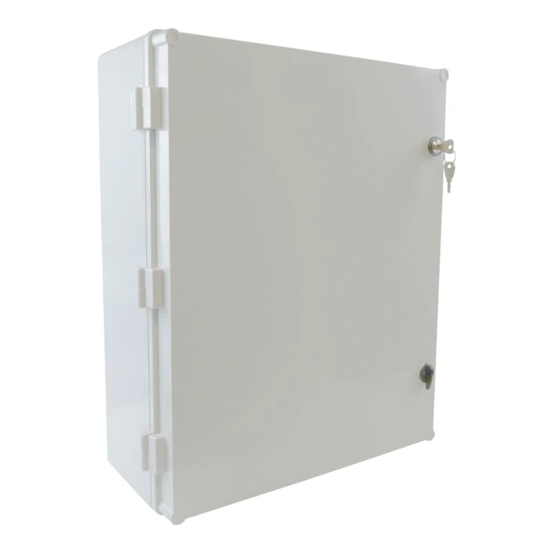ELEKTRO-PLAST IP65 Control Cabinet with Lock UNI-2 Surface-Mounted 5726
