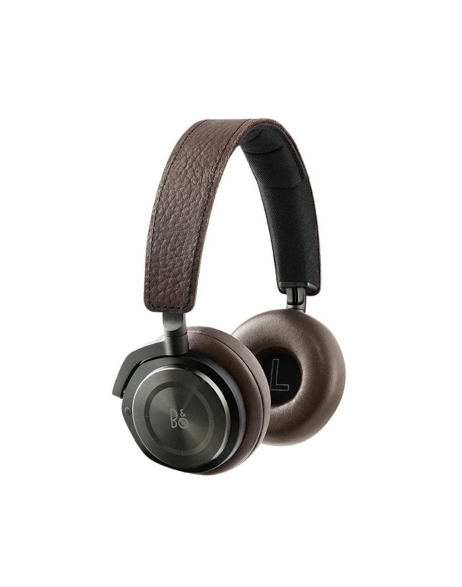 Bang & Olufsen Beoplay H8 Wireless On - Ear Headphone with Active Noise Cancelling - Grey Hazel