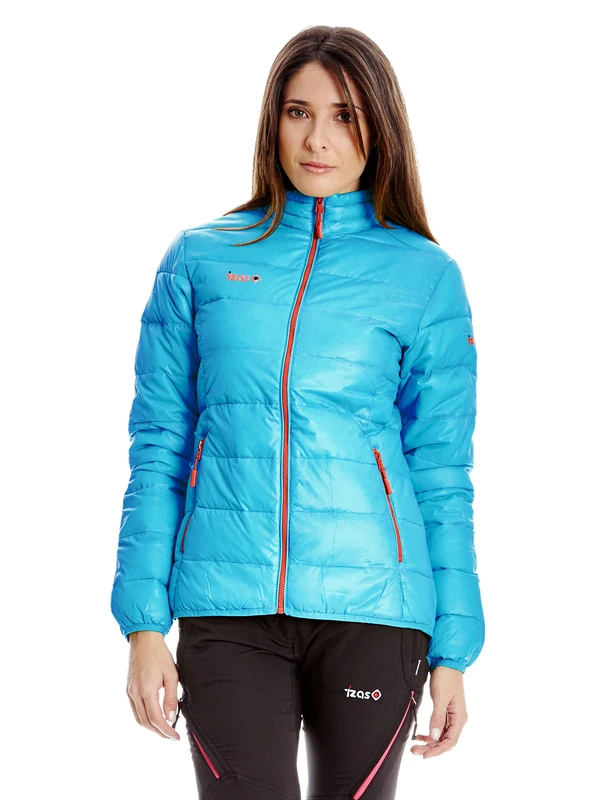 IZAS Buk Down Jacket - Turquoise - X-Large