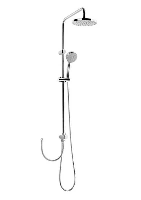 Roca Victoria A5B9961C00 Shower Column with Diverter Tap Single Lever Mixer Tap - Image 1