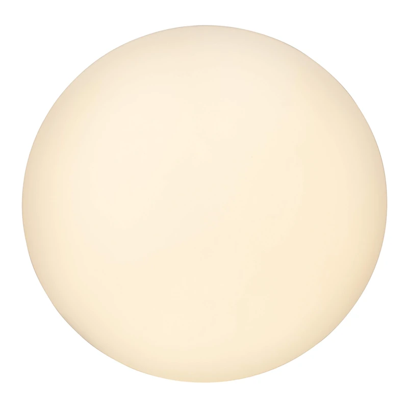 Brilliant G94246/05 Ceiling Light – 12 W Metal/Plastic White