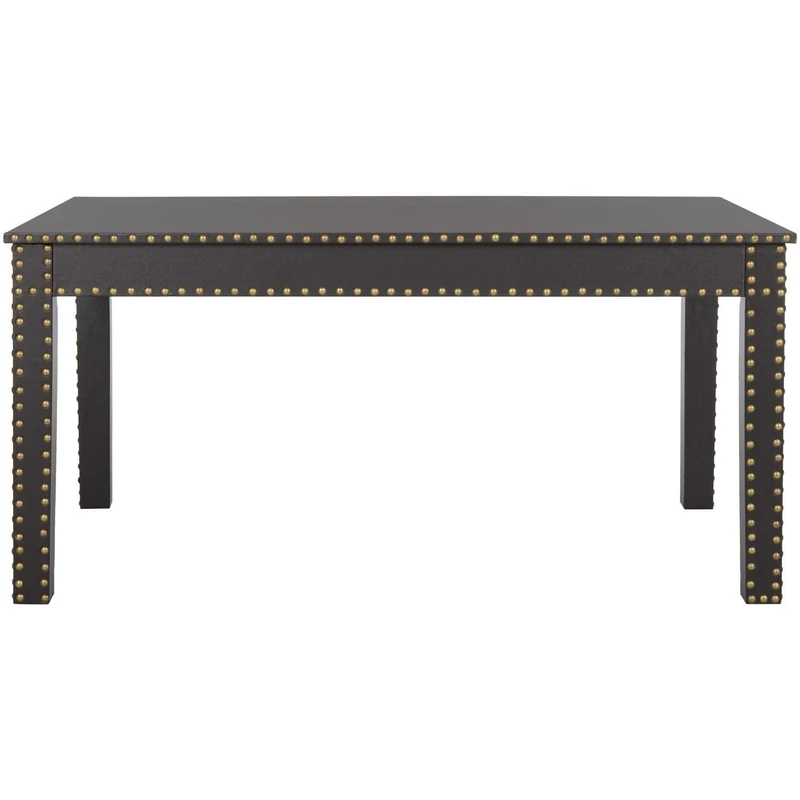 Safavieh Modern Wooden, in Dark Brown, 100 X 60 X 50 - Image 1