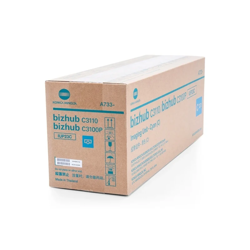 Konica Drum Kit Cyan Pages 25,000, A7330KH (Pages 25,000)