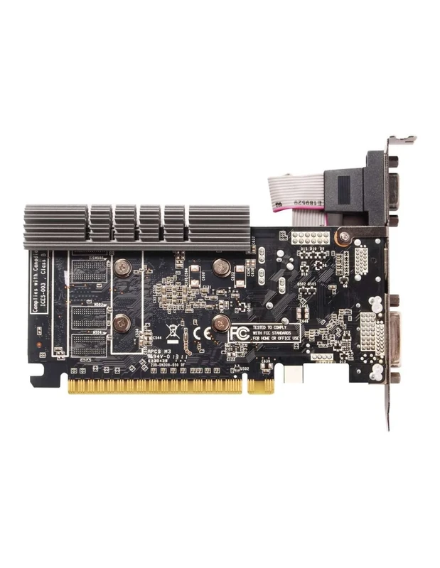 ZOTAC ZT-71115-20L GeForce GT 730 4 GB Graphics Card