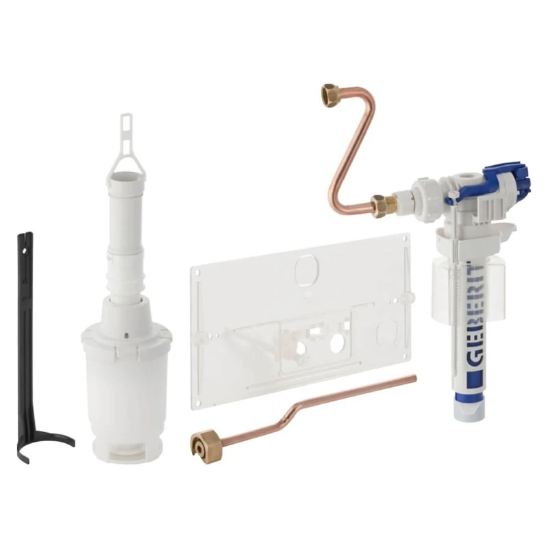Geberit Conversion Set UP-SPK to 200F and Highline to Flush-Stop Flush Model 64-67 - 215420001