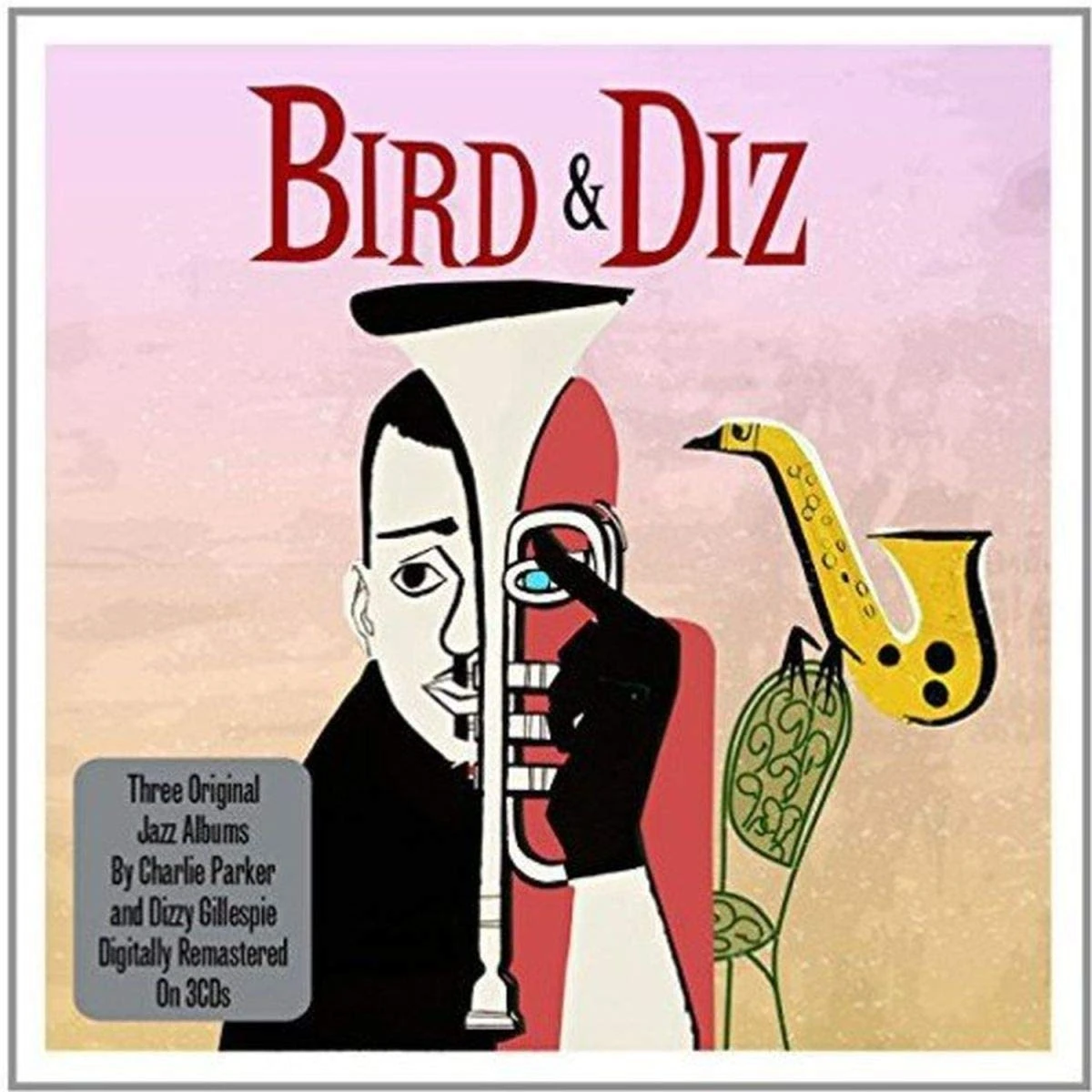 Bird And Diz [3CD Box Set]