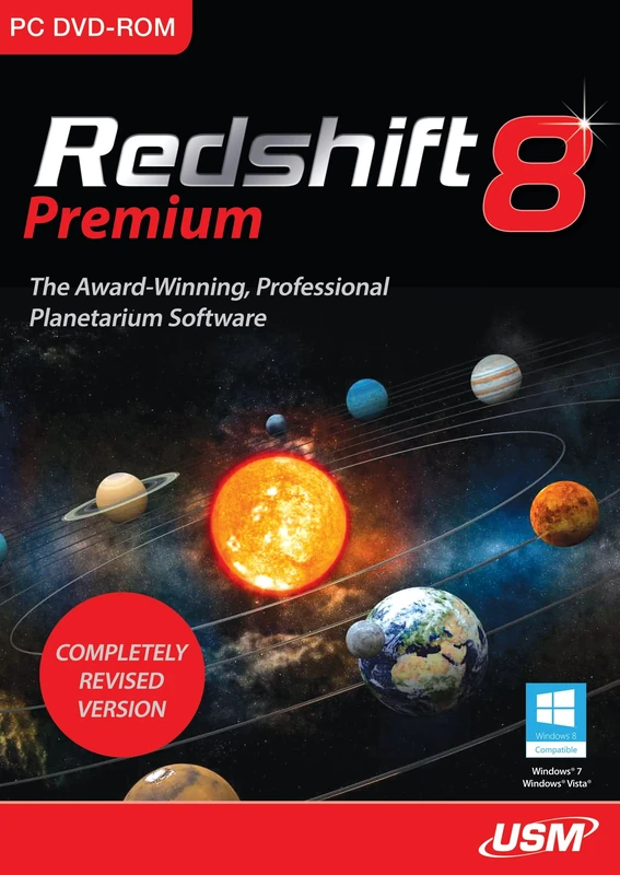 Redshift 8 Premium [Download] - Image 1