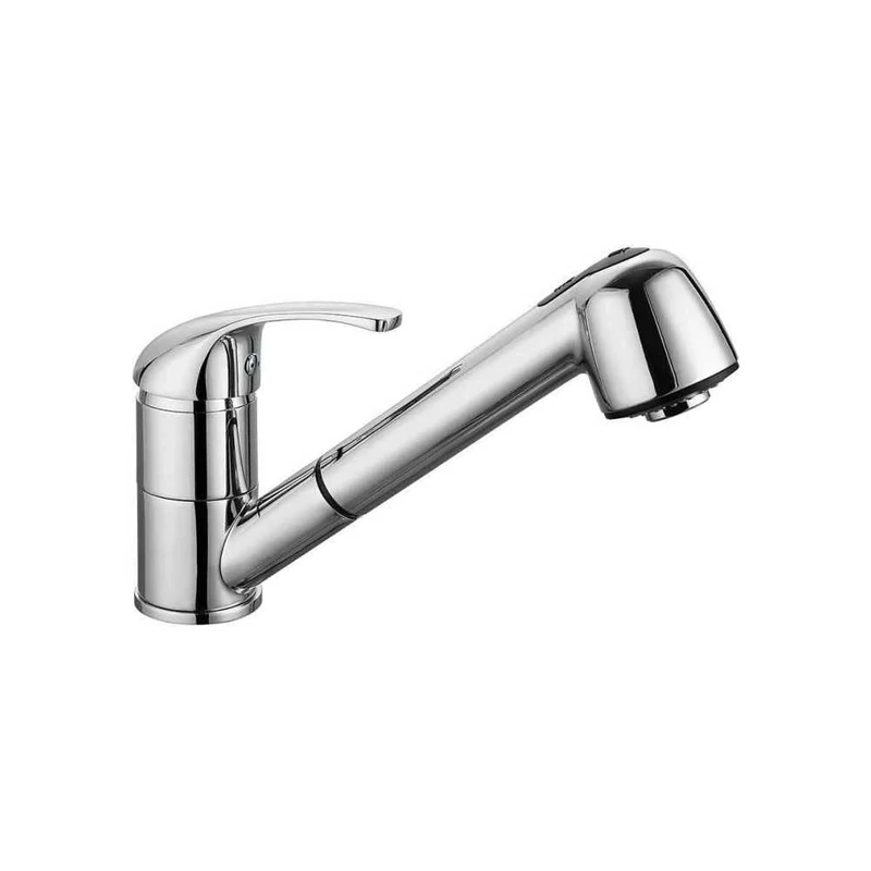 Rousseau 4051631 Bago Sink Mixing Valve Chrome