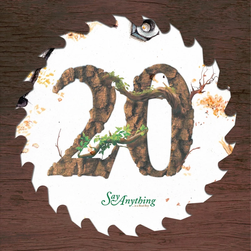 SAY ANYTHING "IS A REAL BOY 20th Anniversary" 3xLP [VINYL]