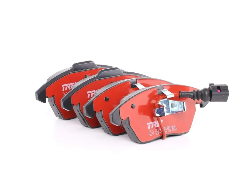 TRW GDB1550DTE Set of 4 Brake Pads