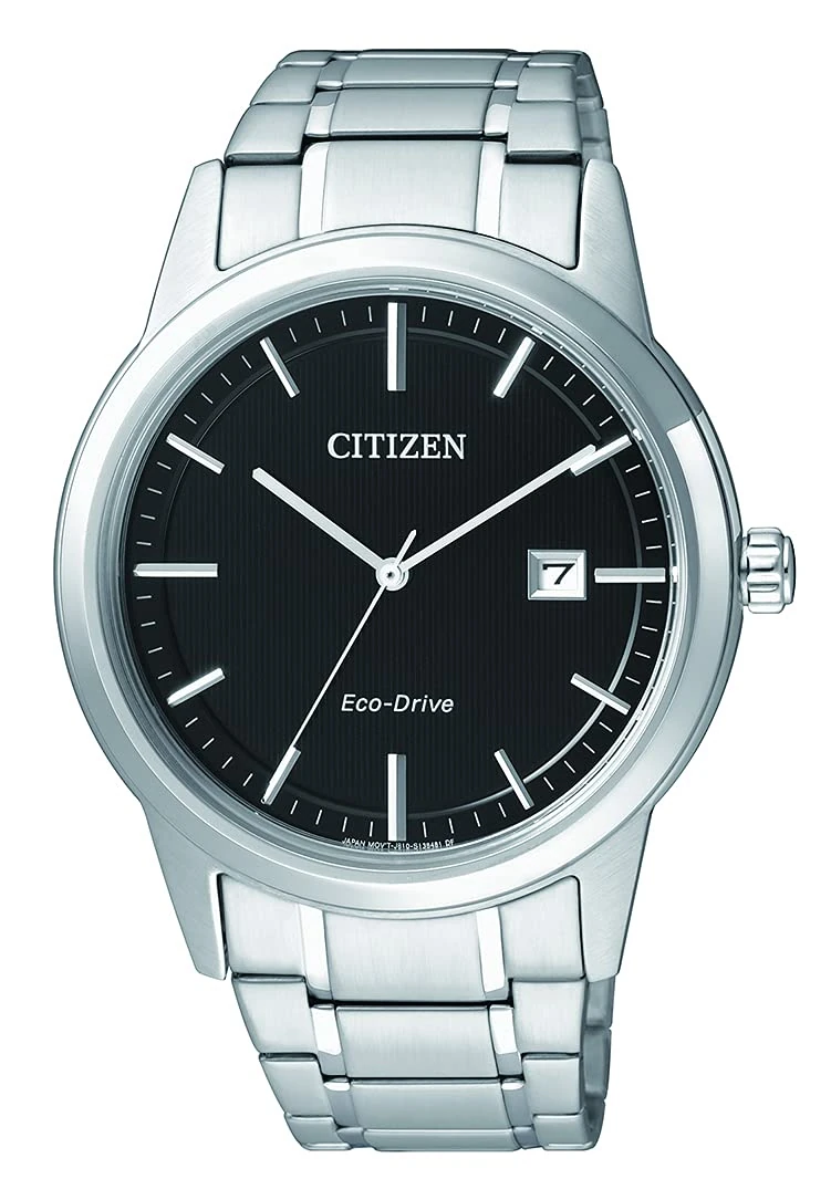 Citizen Eco-Drive Men's Bracelet Watch AW1231-58E