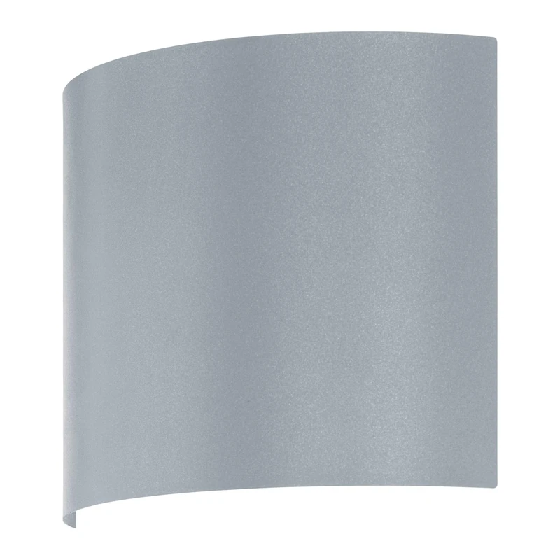 Eglo 94117 Integrated Outdoor Light, Silver