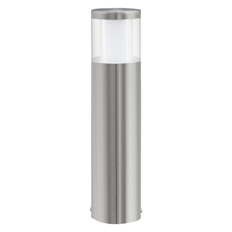 Eglo LED Outdoor Pathway Lamp Basalgo 1, Single-Flame Outdoor Light