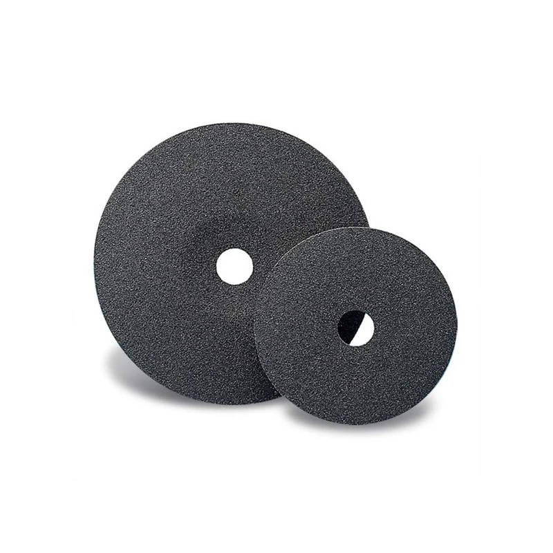 Sait 82048 SAITDISC C Fibre Discs 180mm x 22mm 220 Grit X Type Pack of 25 - Image 1