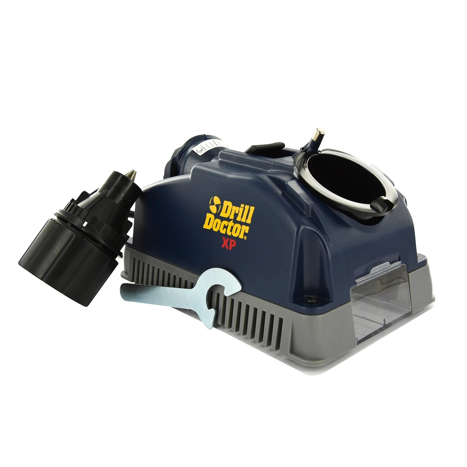 Tivoly Drill Doctor 400 Drill Sharpener for 2.5 to 13 mm Drill Bit Sharpener to 118 Degree Point Angle