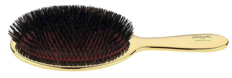 Jäneke AUSP23M Pneumatic Brush Gold - Image 1