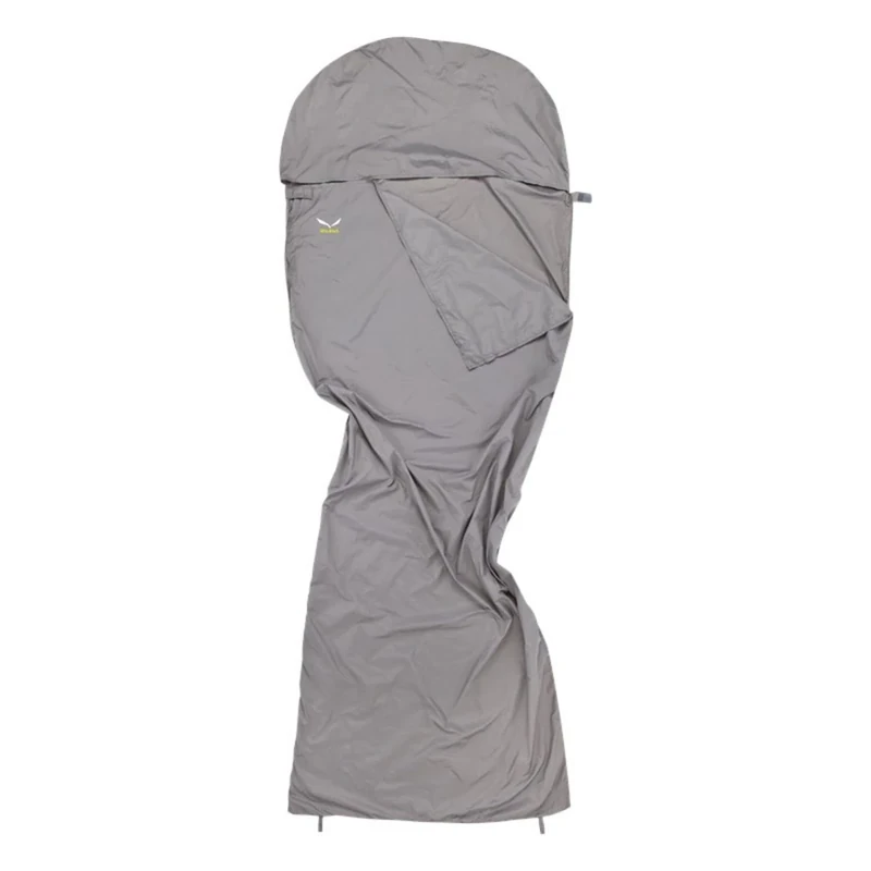 Salewa Microfibre Liner Silverized, Grey, Unisex