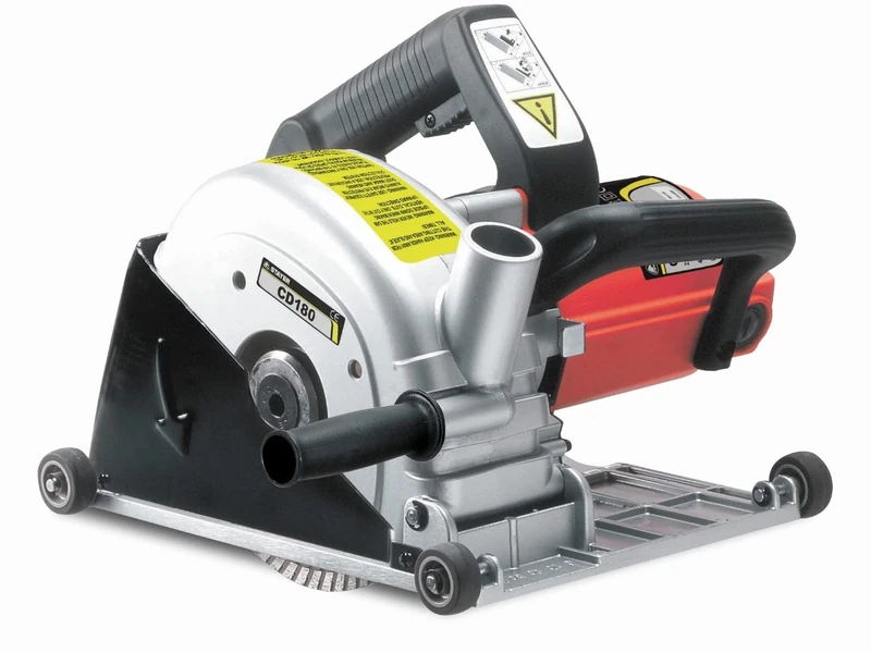 Professional Diamond Disc Grinder ø180 mm, CD 180 K