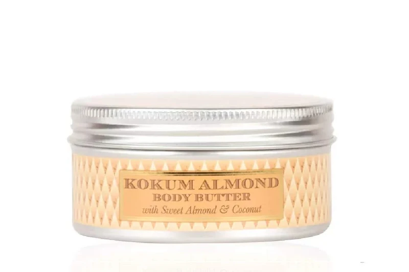 Kama Ayurveda Kokum and Almond Body Butter, 250gm